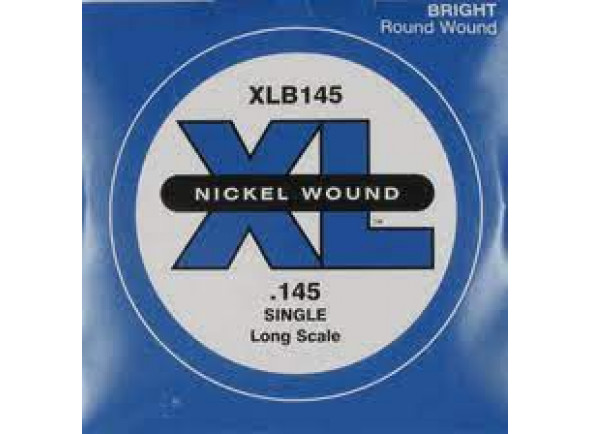 Daddario XLB145 Bass XL Single String Daddario XLB145 Bass XL Single String